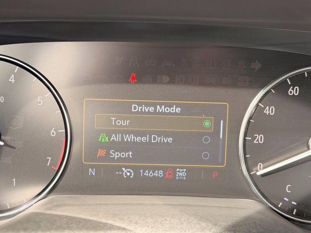 Used 2023 Buick Envision Preferred AWD/4WD image 24