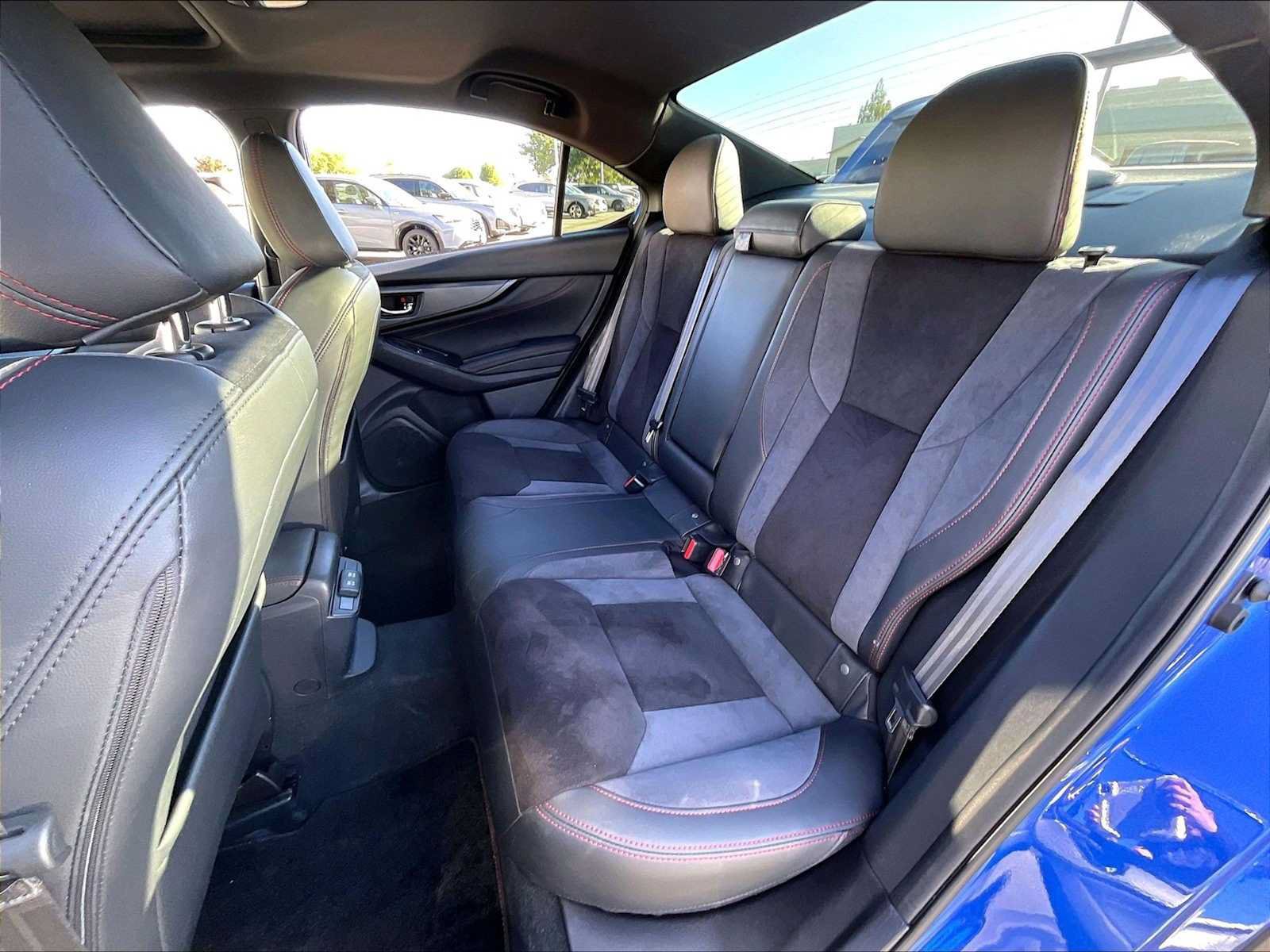 Used 2022 Subaru WRX Limited AWD/4WD image 27