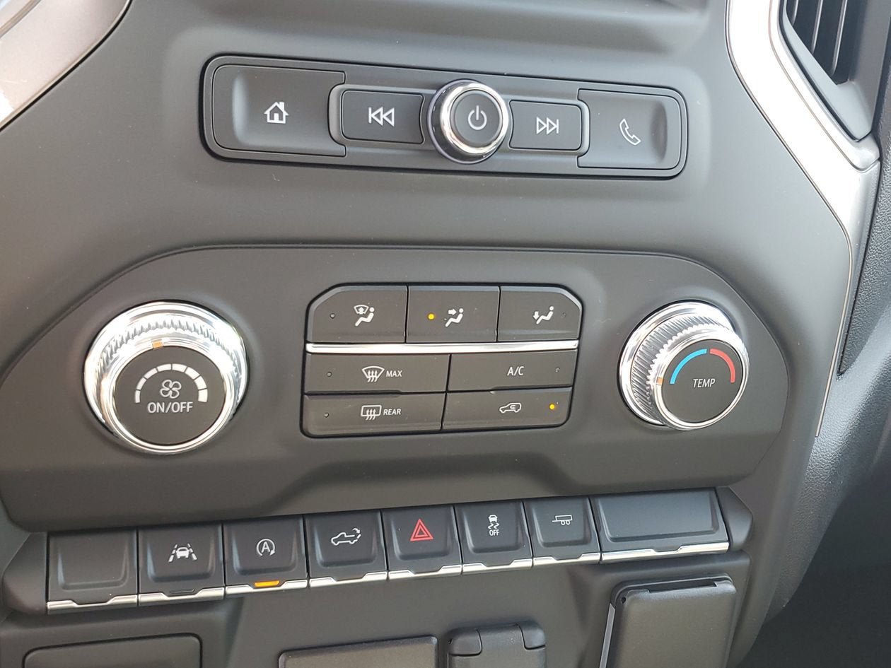 New 2026 GMC Sierra 1500 Pro w/ Graphite Edition RWD image 22