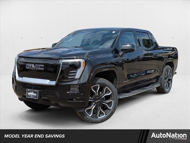 New 2025 GMC Sierra EV Denali image 1