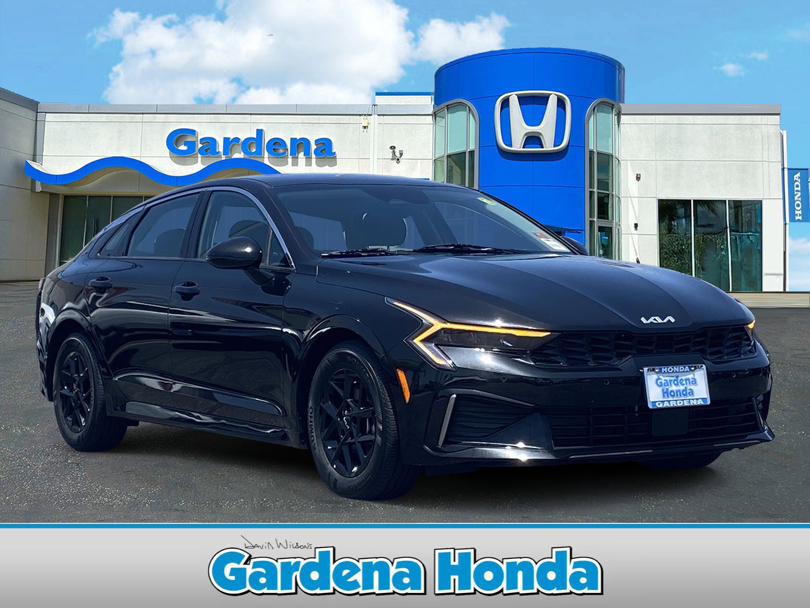Used 2025 Kia K5 LXS FWD video 1