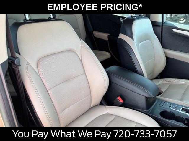 Certified 2020 Ford Escape SEL AWD/4WD image 24