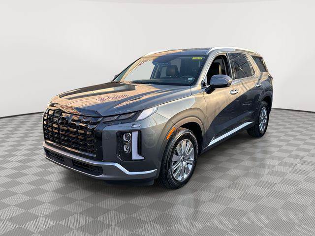Certified 2025 Hyundai Palisade SEL AWD/4WD image 6