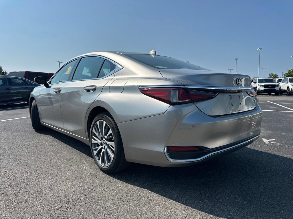 Used 2021 Lexus ES 250 w/ Premium Package AWD/4WD image 9