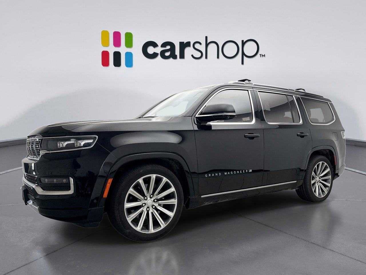 Used 2022 Jeep Grand Wagoneer Series II w/ Premium Group II