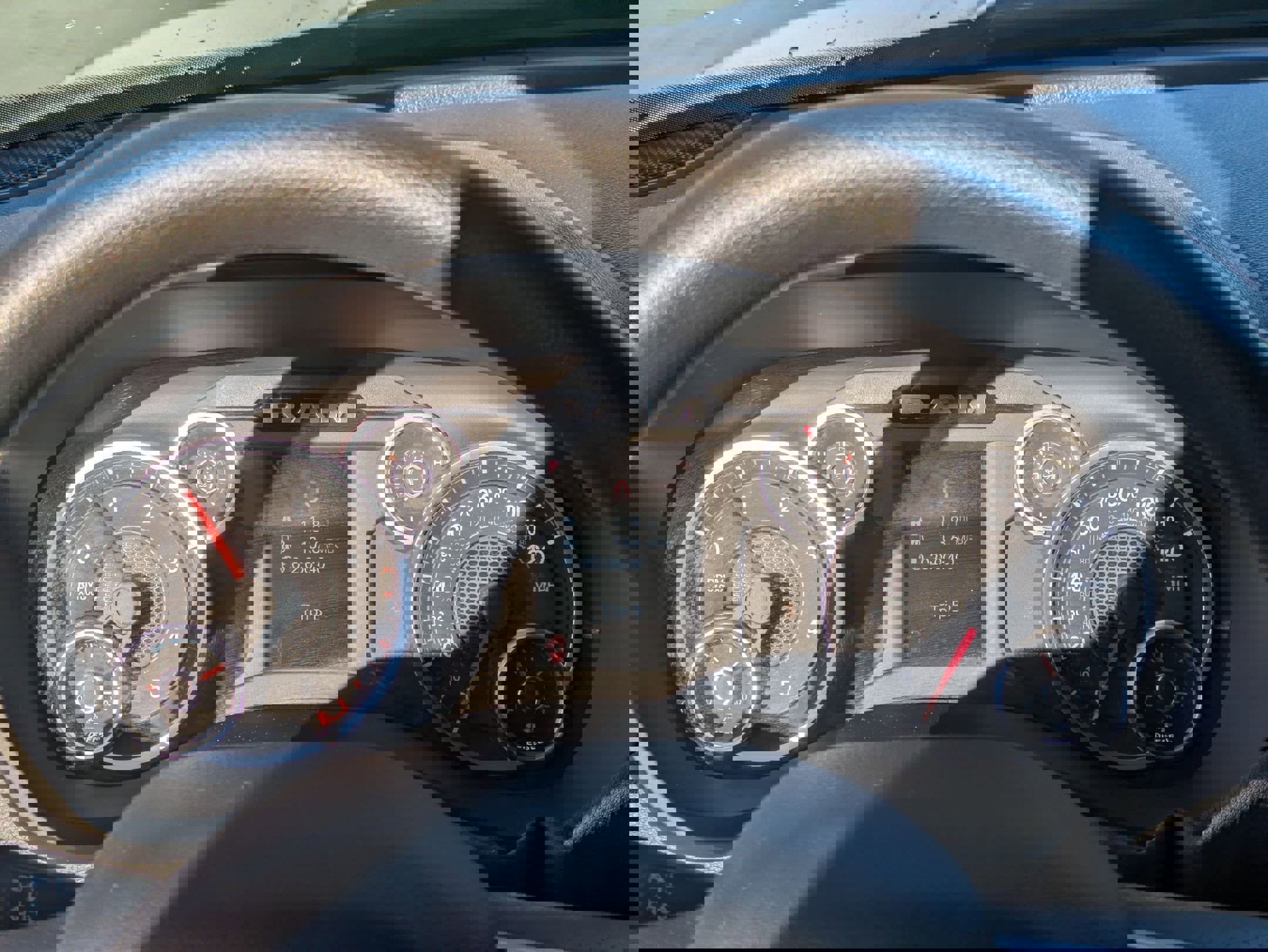 New 2026 RAM 3500 Tradesman image 16