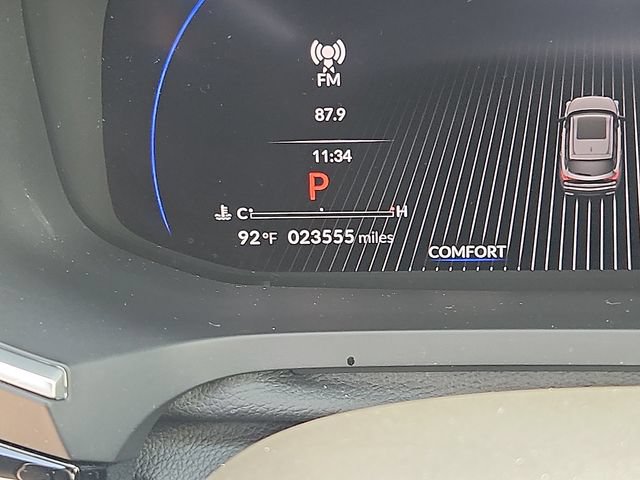 Certified 2025 Acura MDX SH-AWD image 21