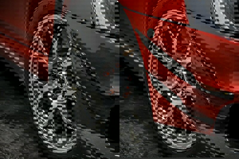 Used 2008 Mitsubishi Lancer Evolution MR image 3