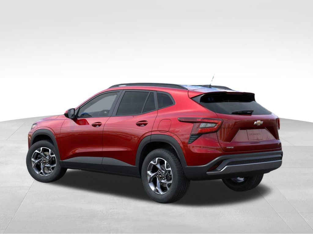 New 2026 Chevrolet Trax LT w/ Driver Confidence Package FWD image 3
