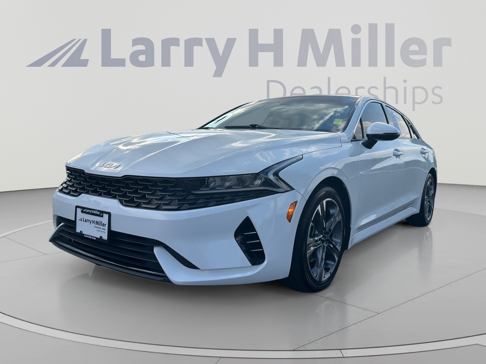 Used 2023 Kia K5 EX