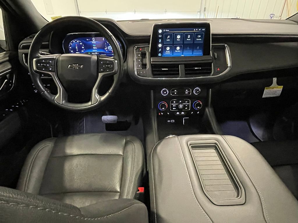 Used 2022 Chevrolet Tahoe Z71 w/ Luxury Package image 42