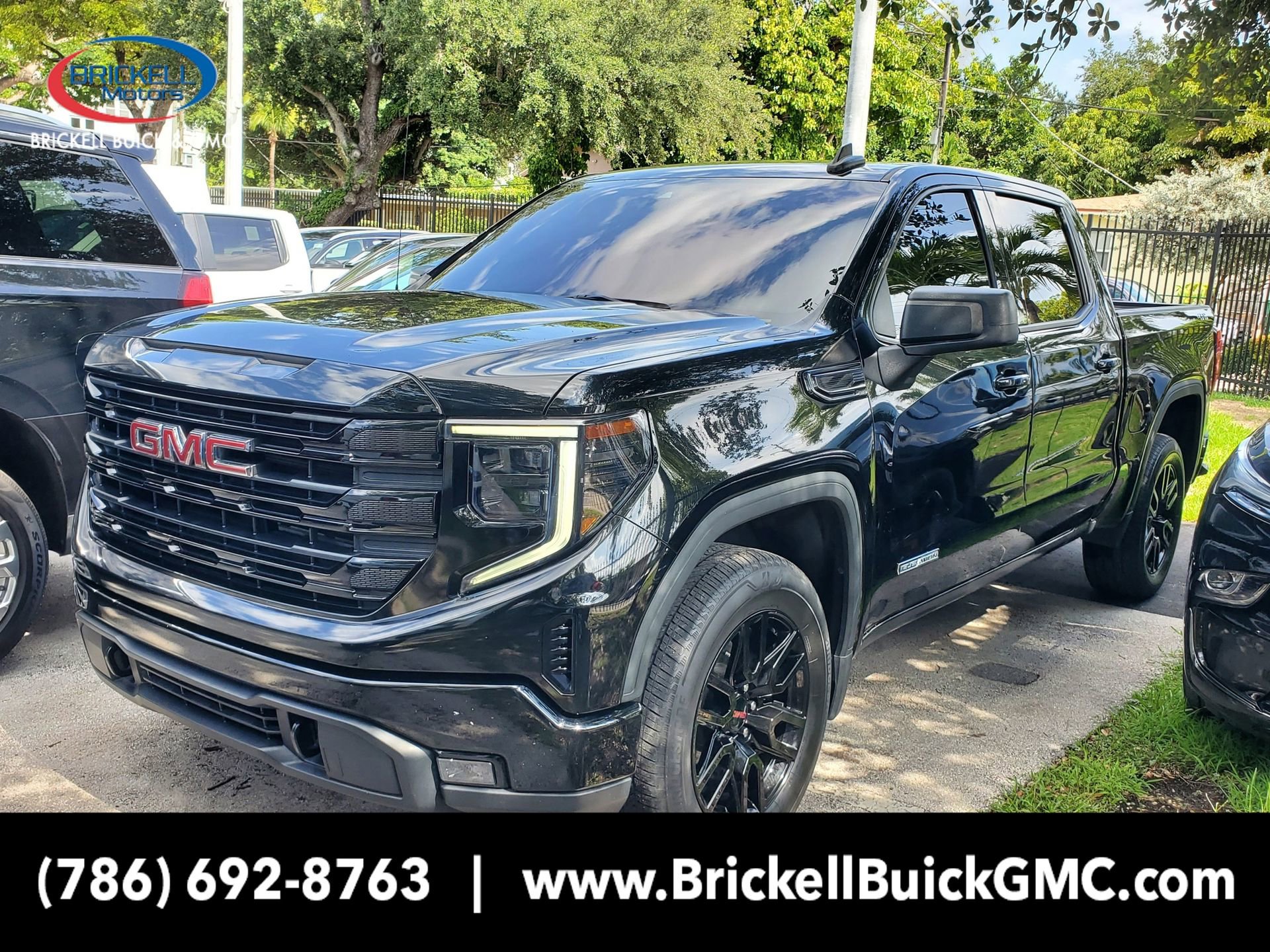 Used 2023 GMC Sierra 1500 Elevation