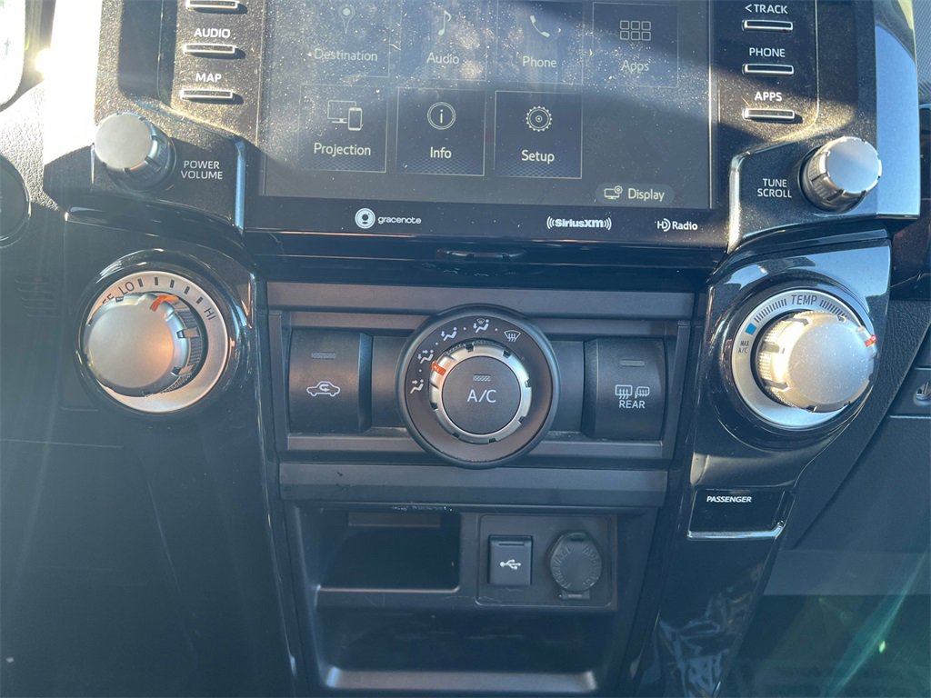 Used 2021 Toyota 4Runner TRD Off-Road Premium w/ Moonroof Package image 22