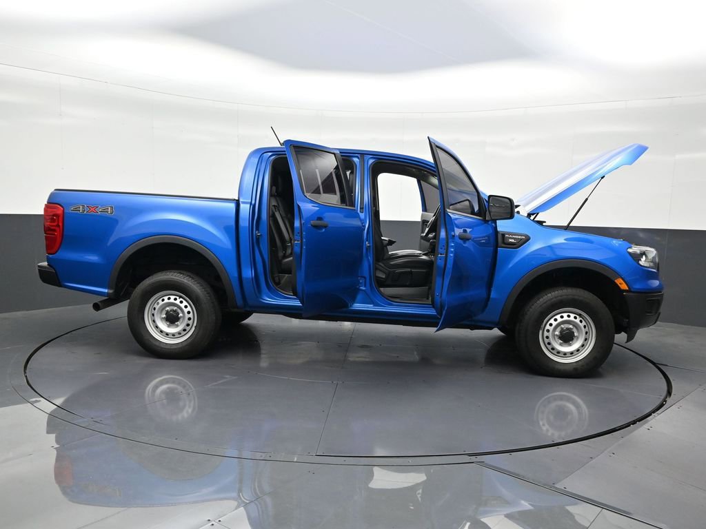 Used 2021 Ford Ranger XL w/ Equipment Group 101A High image 32