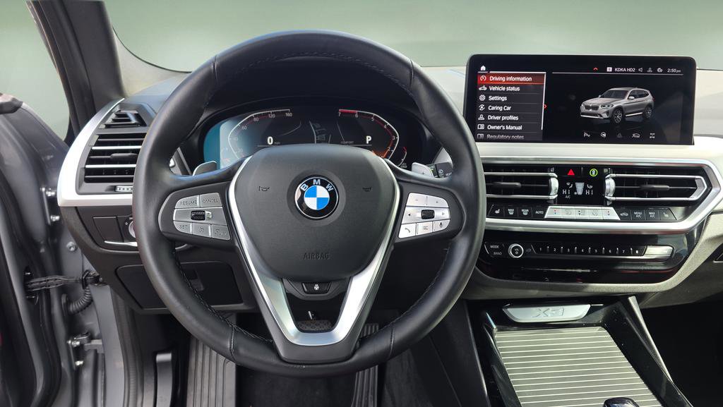 Used 2024 BMW X3 xDrive30i w/ Premium Package image 13