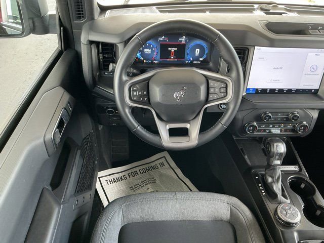 Used 2025 Ford Bronco Big Bend AWD/4WD image 11