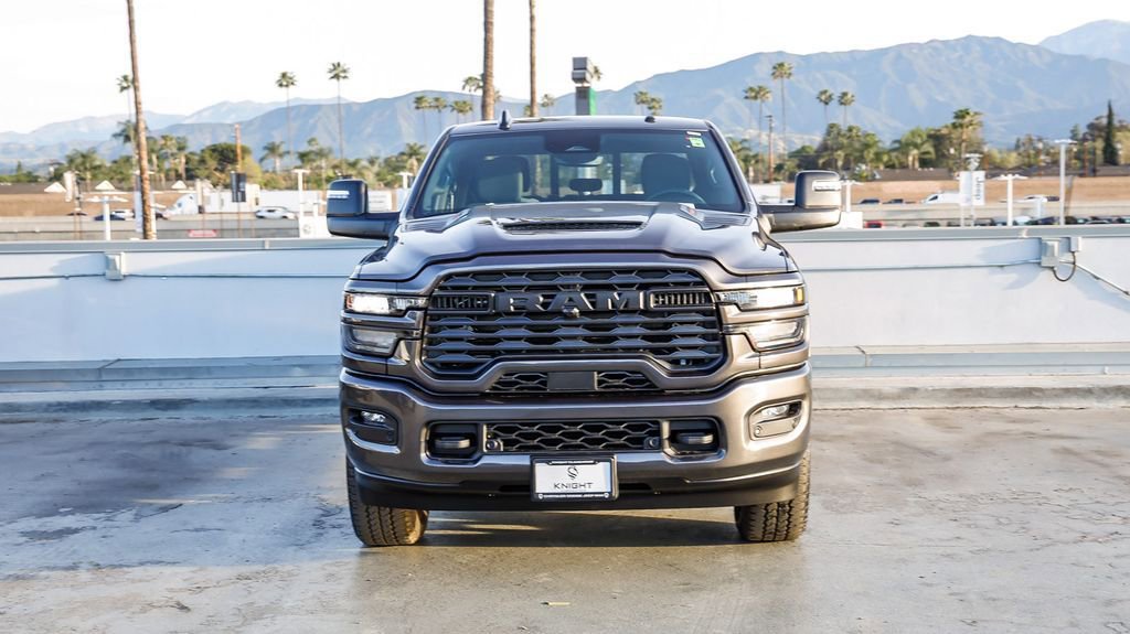 New 2026 RAM 2500 Tradesman AWD/4WD image 3
