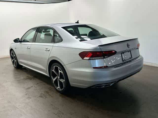 Certified 2020 Volkswagen Passat 2.0T R-Line FWD image 30