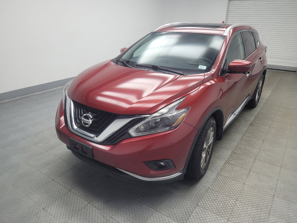Used 2018 Nissan Murano SL w/ Moonroof Package AWD/4WD image 15