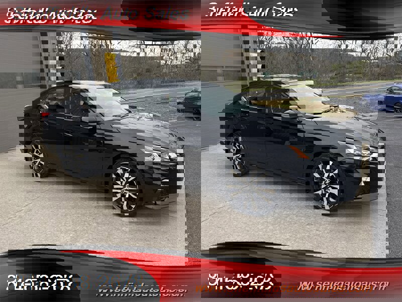 Used 2022 Nissan Altima 2.5 SR image 2