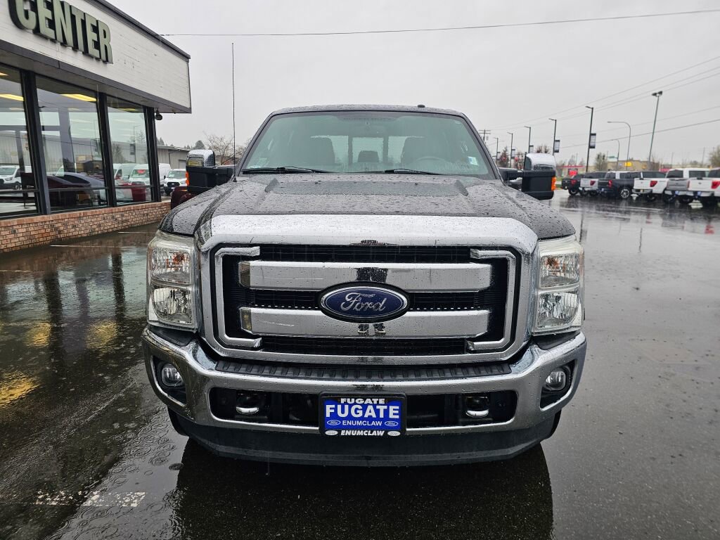 Used 2016 Ford F350 Lariat w/ Lariat Ultimate Package image 3
