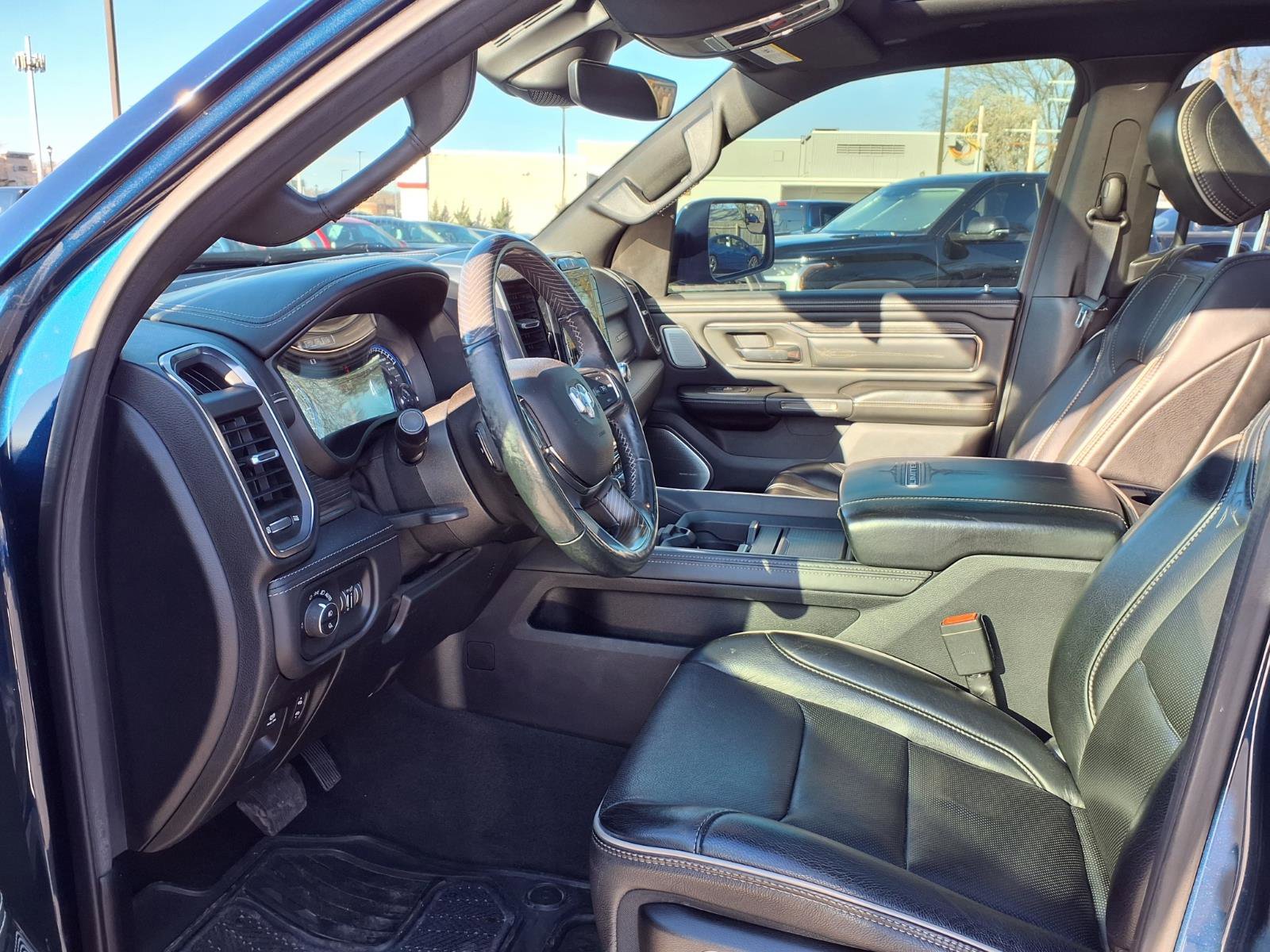 Used 2019 RAM 1500 Limited image 25