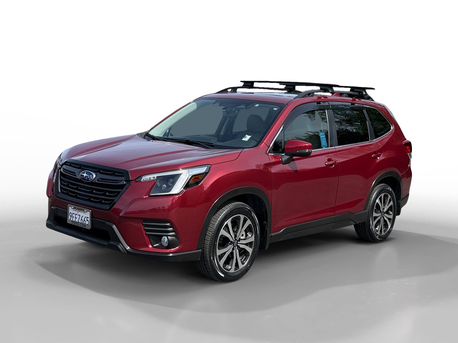 Used 2023 Subaru Forester Limited