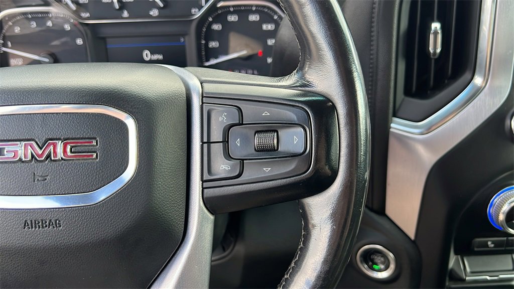 Used 2020 GMC Sierra 1500 SLE w/ SLE Value Package image 18