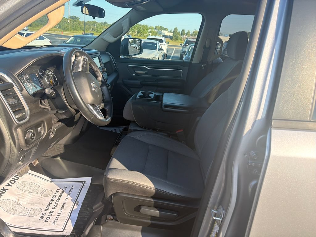 Used 2020 RAM 1500 Big Horn AWD/4WD image 13