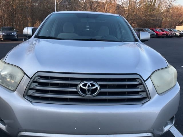 Used 2008 Toyota Highlander 4WD image 12