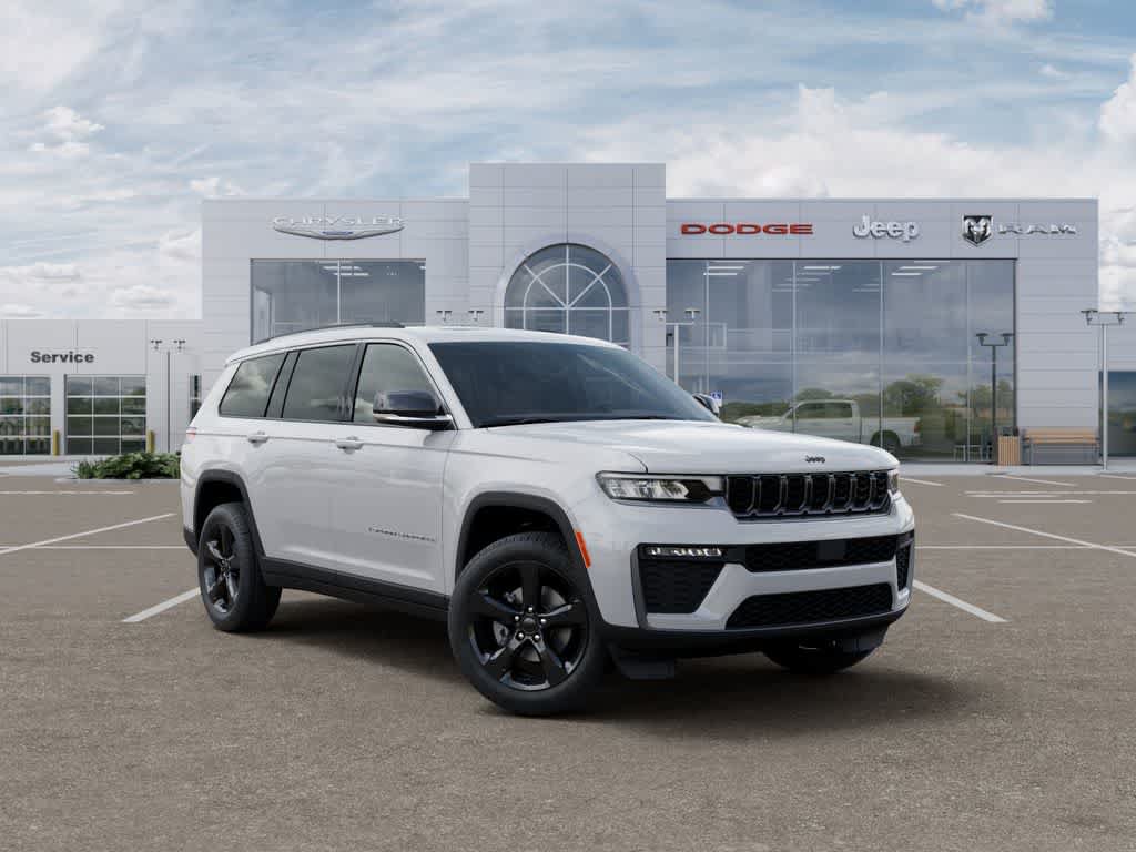 New 2026 Jeep Grand Cherokee L Limited w/ Limited Altitude Package AWD/4WD image 5