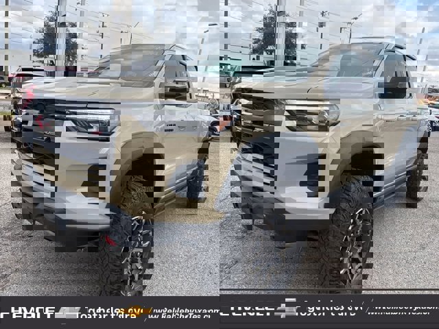 Certified 2024 Chevrolet Colorado ZR2 w/ Technology Package image 3