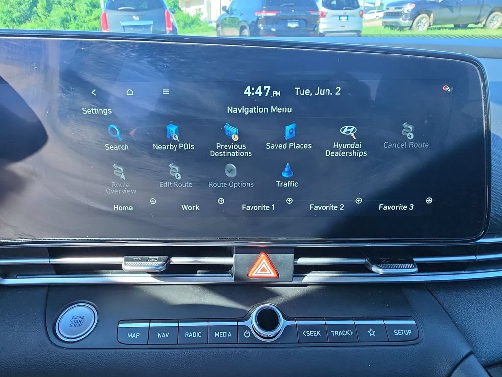 Used 2025 Hyundai Elantra SEL FWD image 23
