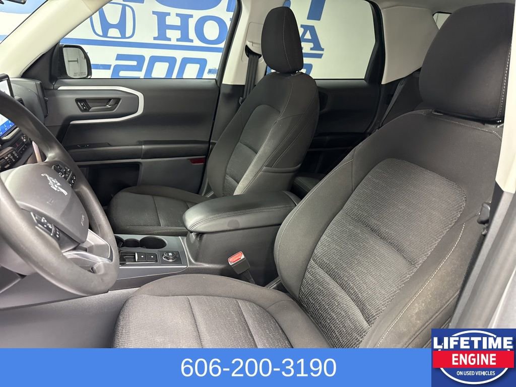 Used 2022 Ford Bronco Sport image 27