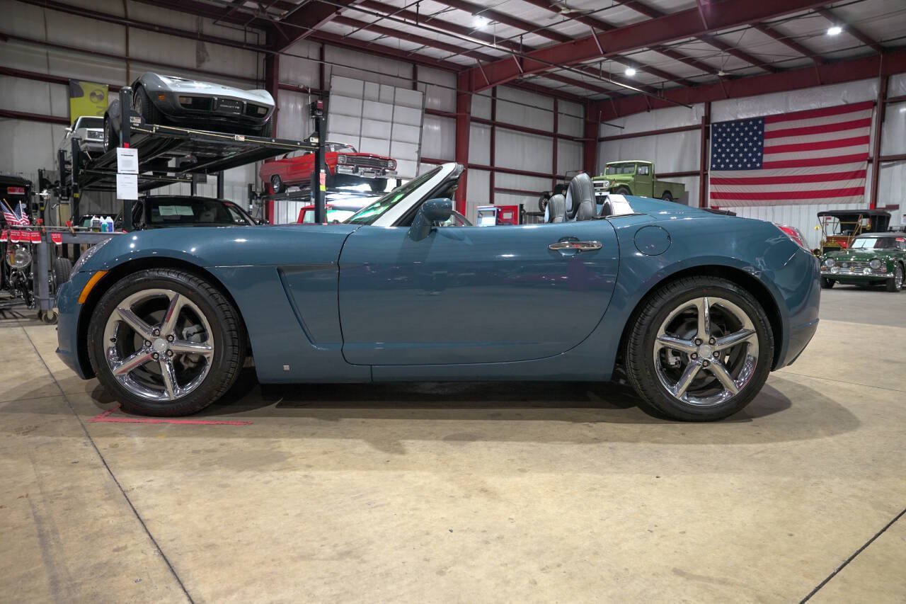 Used 2007 Saturn Sky w/ Premium Trim Pkg RWD image 4