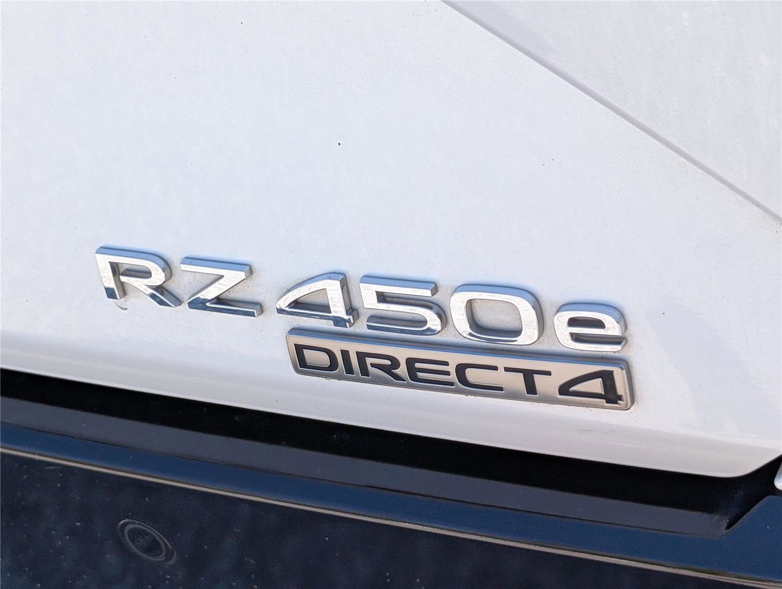 Certified 2023 Lexus RZ 450e Premium w/ Accessory Package (A2) AWD/4WD image 9