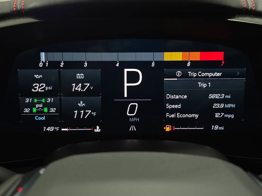 Used 2022 Chevrolet Corvette Stingray Preferred Cpe w/ Z51 Performance Package RWD image 14