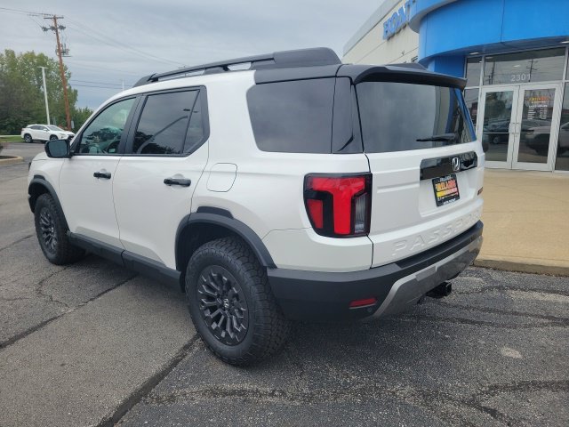 New 2026 Honda Passport TrailSport image 16