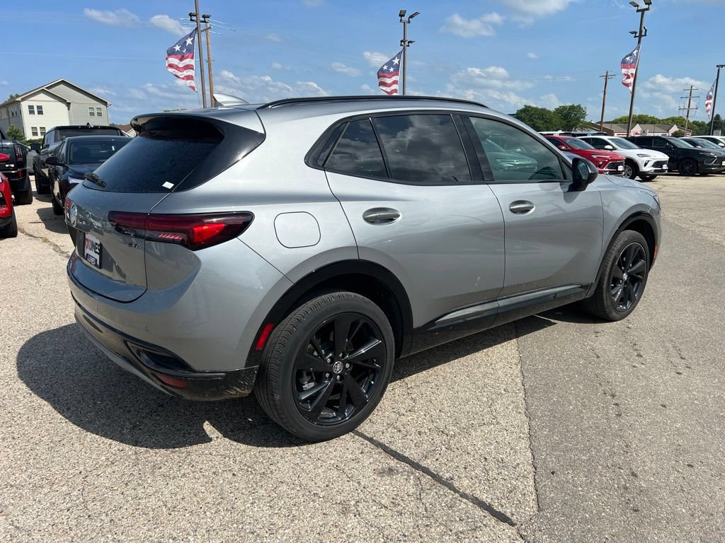 Used 2023 Buick Envision Preferred w/ Sport Touring Package AWD/4WD image 10