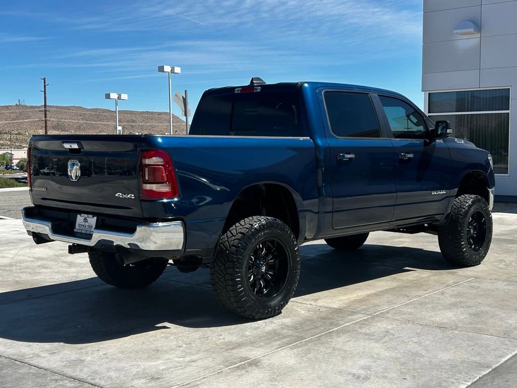 Used 2019 RAM 1500 Big Horn image 6