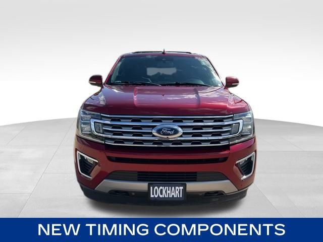 Used 2018 Ford Expedition Max Limited w/ Equipment Group 302A image 2