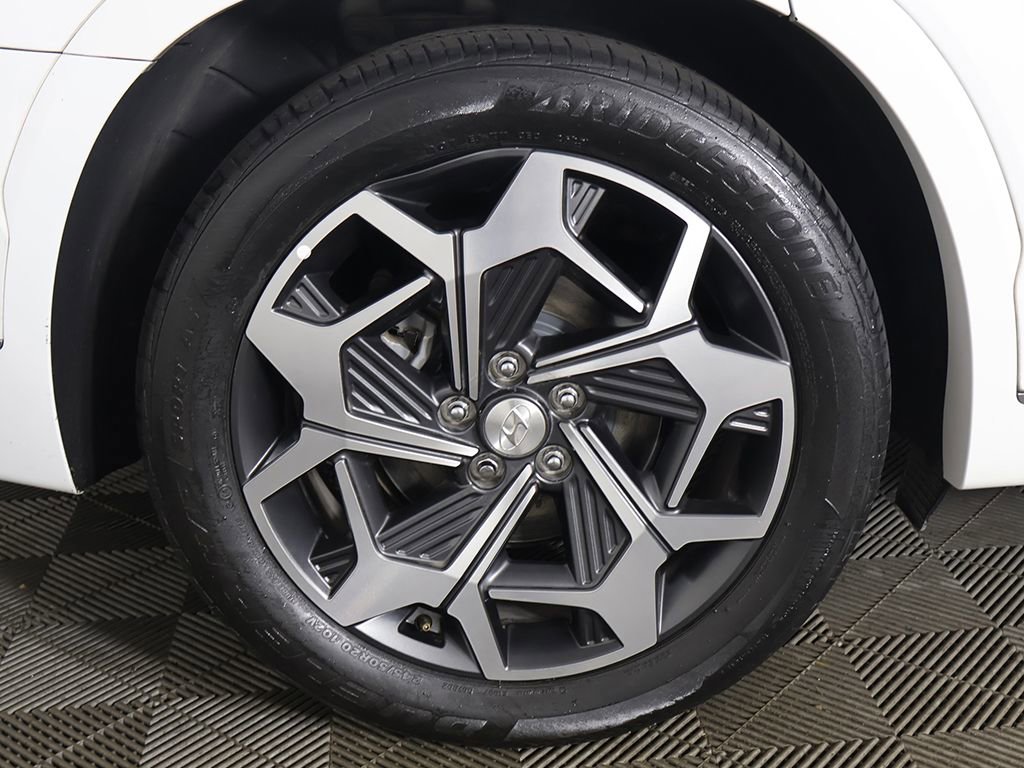 Used 2021 Hyundai Palisade Calligraphy image 25