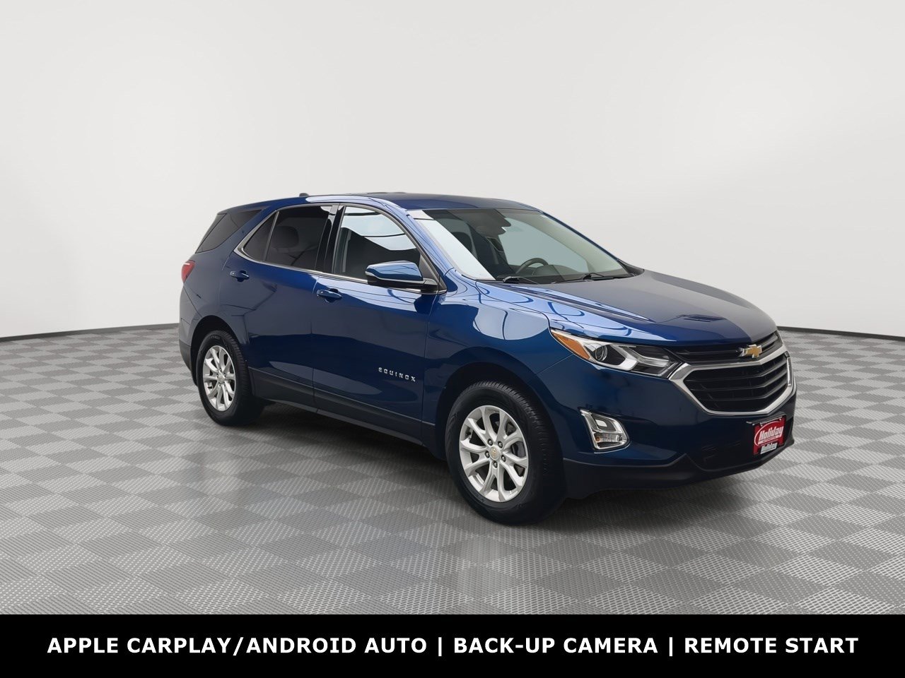 Used 2019 Chevrolet Equinox LT AWD/4WD image 32