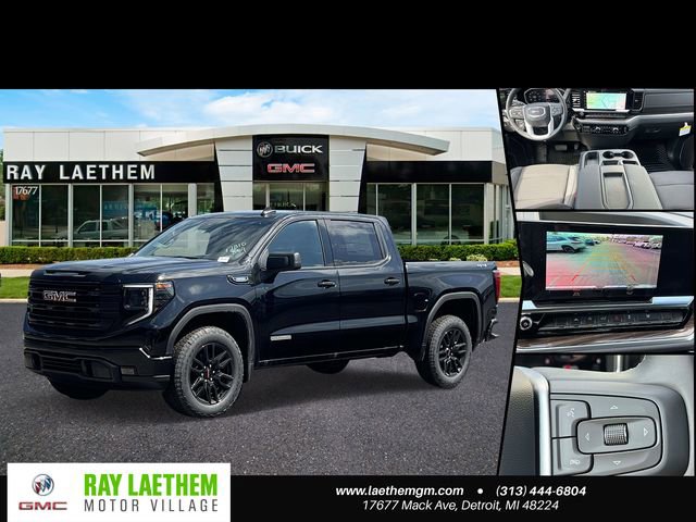New 2026 GMC Sierra 1500 Elevation AWD/4WD video 1