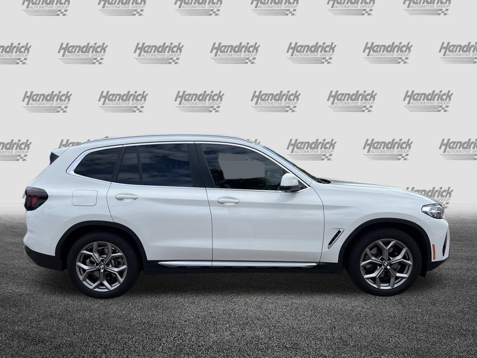 Used 2022 BMW X3 sDrive30i w/ Premium Package 2 RWD image 11