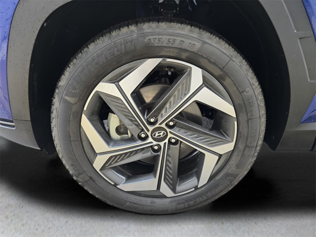 Used 2024 Hyundai Tucson Limited image 11