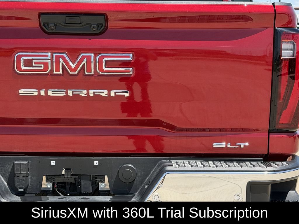 Used 2026 GMC Sierra 2500 SLT w/ Texas SLT Premium Package AWD/4WD image 9
