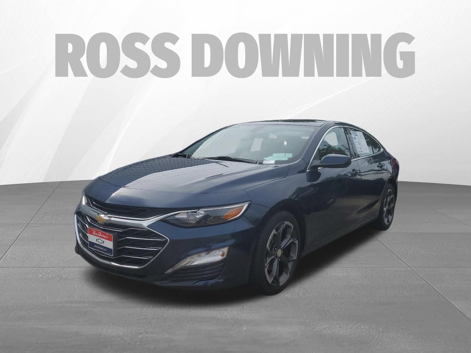 Used 2022 Chevrolet Malibu LT FWD image 2