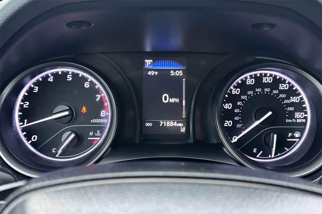 Used 2022 Toyota Camry SE image 26