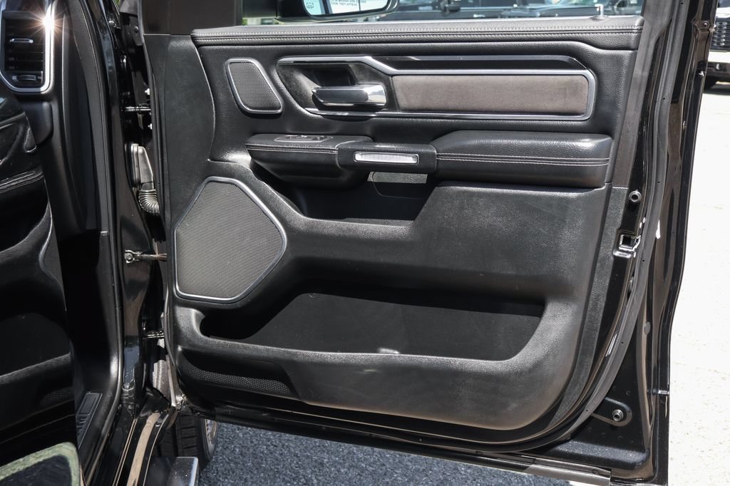 Used 2021 RAM 1500 Laramie AWD/4WD image 53